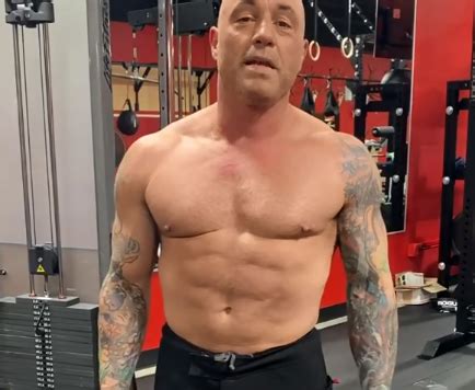 joe rogan bulge|UFC legend Joe Rogan shows off dramatic body  .